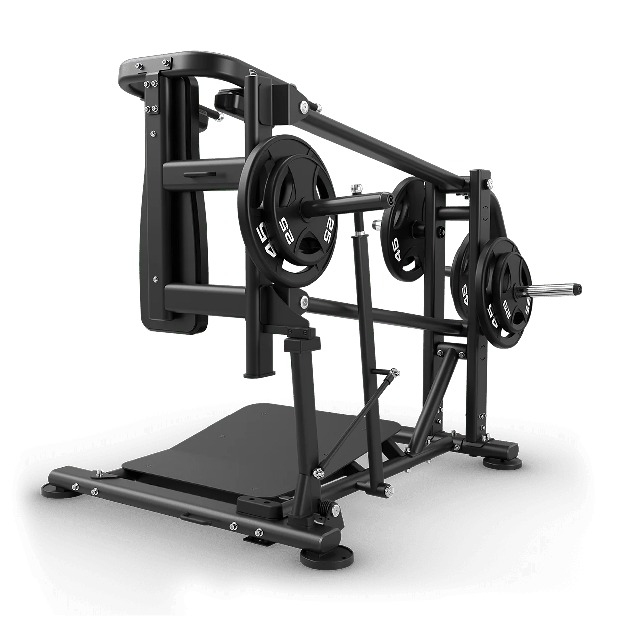 Vision VST700-PL81 Hack Squat