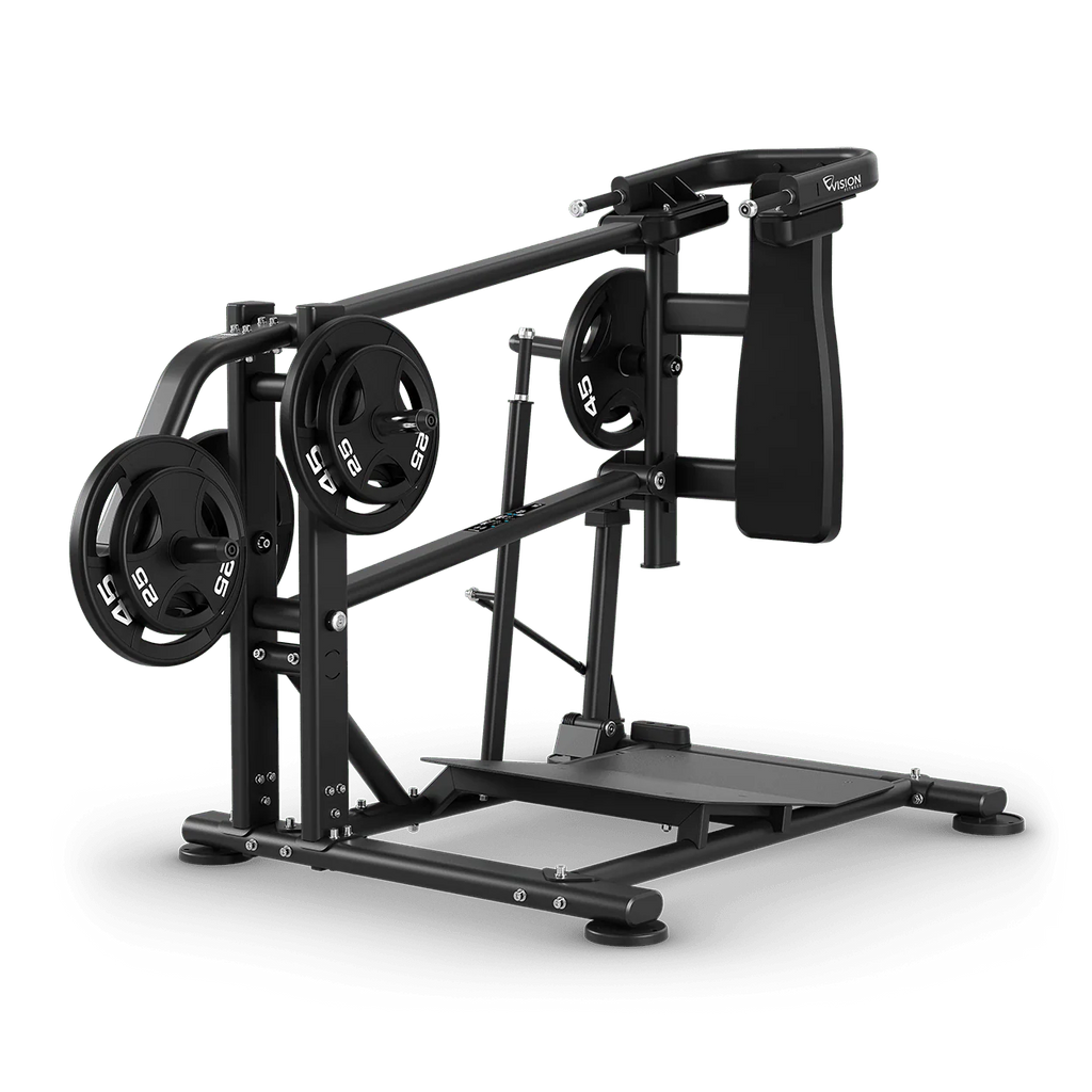 Vision VST700-PL81 Hack Squat