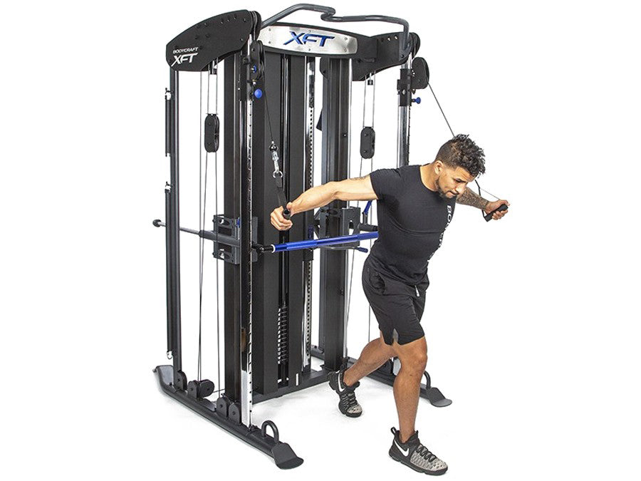 BODYCRAFT XFT-150 Strength Training System